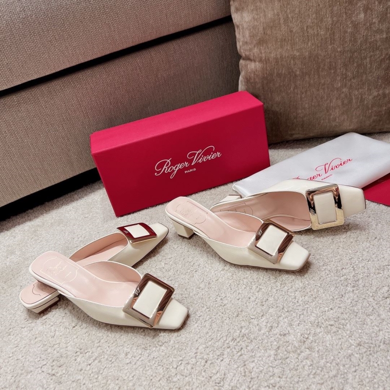 Roger Vivier Slippers